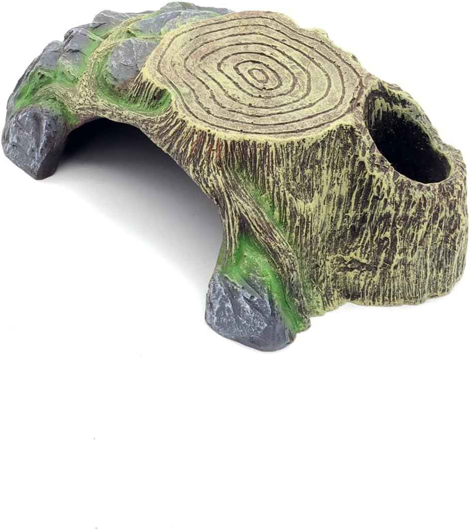 Small Reptile Cave Hide Reptile Hides and Caves Snake Toad Frog Turtle House