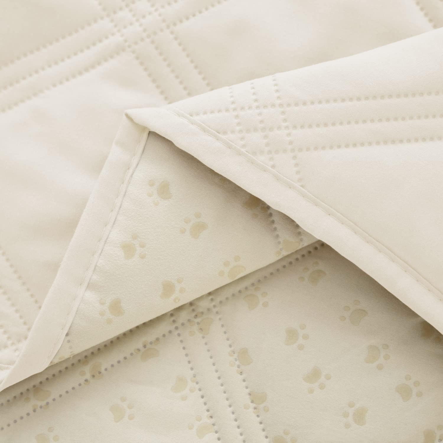 Ameritex Waterproof Dog Bed Cover Pet Blanket with Anti-Slip Back for Furniture Bed Couch Sofa - Pet Explorer