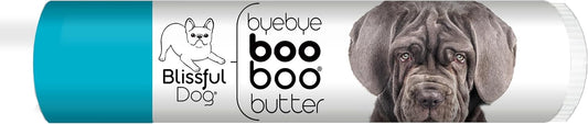 The Blissful Dog .15 oz Tube Neapolitan Mastiff Booboo Butter - Pet Explorer