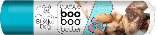 The Blissful Dog .15 oz Tube Dachshund Booboo Butter - Pet Explorer