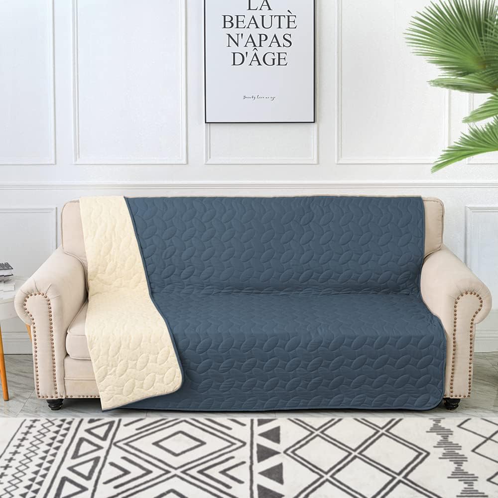 Ameritex Pet Bed Cover Dog Bed Blanket for Sofa and Furniture Waterproof New Pattern Design - Pet Explorer