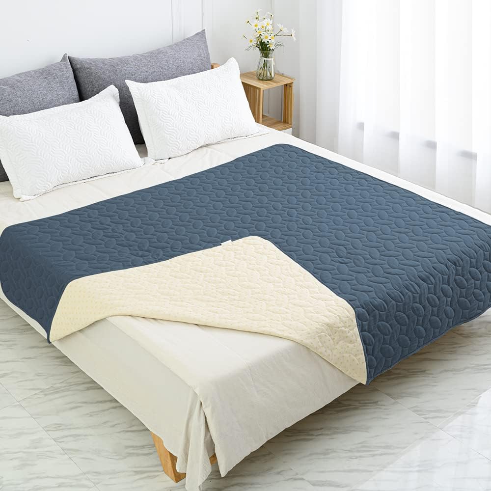 Ameritex Pet Bed Cover Dog Bed Blanket for Sofa and Furniture Waterproof New Pattern Design - Pet Explorer