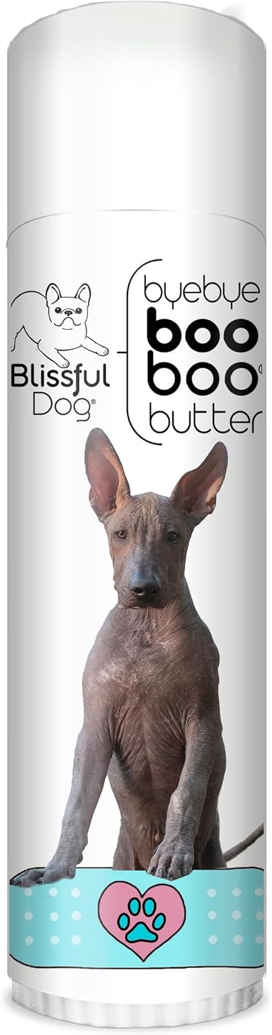 The Blissful Dog Xoloitzcuintli Boo Butter, 0.50 oz - Pet Explorer