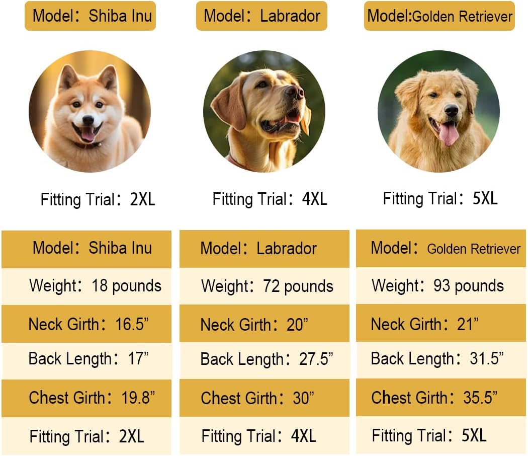 Dog Pyjamas PJS Sweater Clothes and Home Clothing Suitable for Small to Medium Breeds of Dogs, Dog Neutering Suits, Extra-Large Stretch Fabric, Four-Legged Clothes(Thickened Red, L)