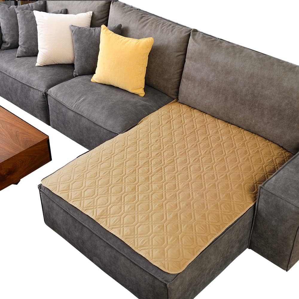 Ameritex Waterproof Dog Bed Cover Pet Blanket for Furniture Bed Couch Sofa Reversible - Pet Explorer