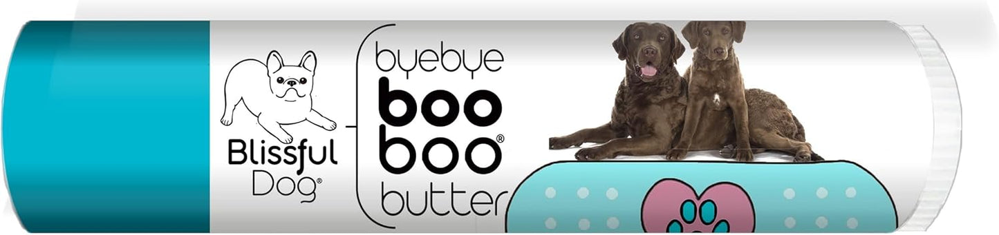 The Blissful Dog Chesapeake Bay Retriever Boo Boo Butter, 0.15-Ounce - Pet Explorer