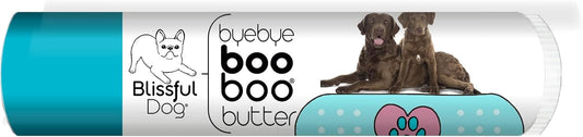 The Blissful Dog Chesapeake Bay Retriever Boo Boo Butter, 0.15-Ounce - Pet Explorer