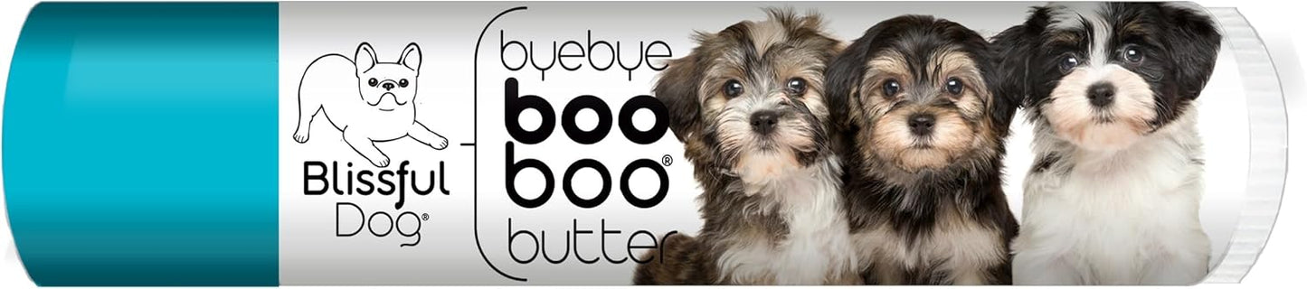 The Blissful Dog Havanese Boo Boo Butter, 0.15-Ounce - Pet Explorer