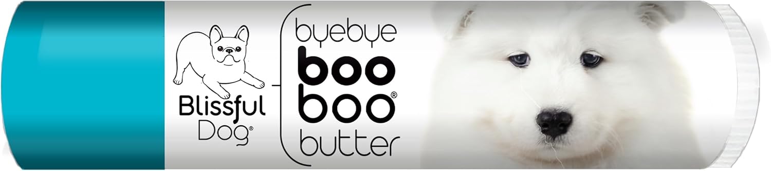 The Blissful Dog Samoyed Boo Butter, 0.15 oz - Pet Explorer