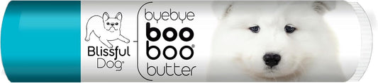 The Blissful Dog Samoyed Boo Butter, 0.15 oz - Pet Explorer