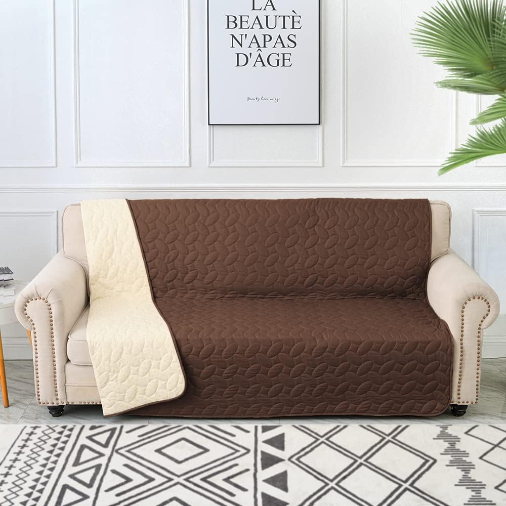 Ameritex Pet Bed Cover Dog Bed Blanket for Sofa and Furniture Waterproof New Pattern Design - Pet Explorer