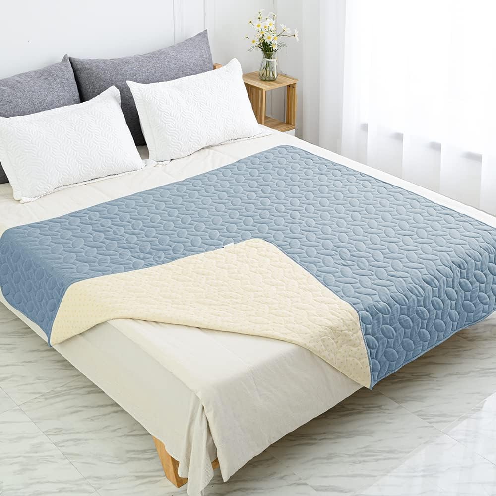 Ameritex Pet Bed Cover Dog Bed Blanket for Sofa and Furniture Waterproof New Pattern Design - Pet Explorer