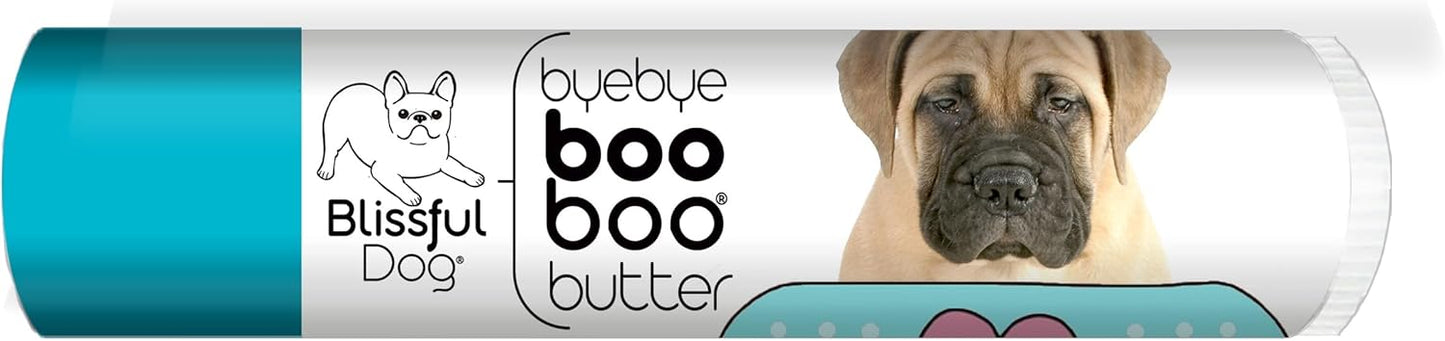 The Blissful Dog .15 oz Tube Bullmastiff Booboo Butter - Pet Explorer