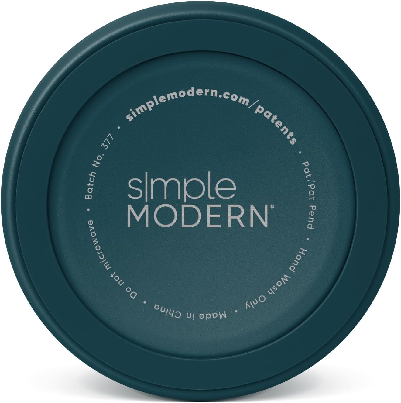 Simple Modern Stainless Steel Pet Water Bowl for Dogs & Cats | Reusable Insulated Stainless Steel Food Bowls for Dog Cat | No Tip No Slip BPA Free | Bentley Collection | Medium (32oz) | Riptide - Pet Explorer
