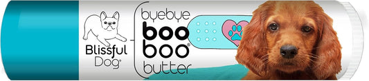 The Blissful Dog Irish Setter Boo Boo Butter, 0.15 Ounce - Pet Explorer