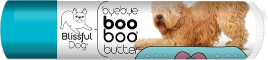 The Blissful Dog Soft Coated Wheaten Terrier Boo Boo Butter, 0.15 Ounce - Pet Explorer