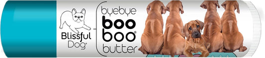 The Blissful Dog .15 oz Tube Rhodesian Ridgeback Booboo Butter - Pet Explorer