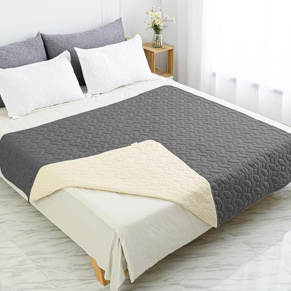 Ameritex Pet Bed Cover Dog Bed Blanket for Sofa and Furniture Waterproof New Pattern Design - Pet Explorer