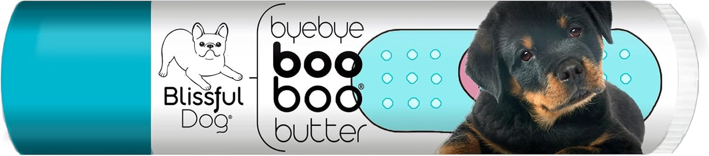The Blissful Dog .15 oz Tube Rottweiler Booboo Butter - Pet Explorer