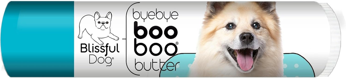 The Blissful Dog Icelandic Sheepdog Boo Boo Butter, 0.15 Ounce - Pet Explorer