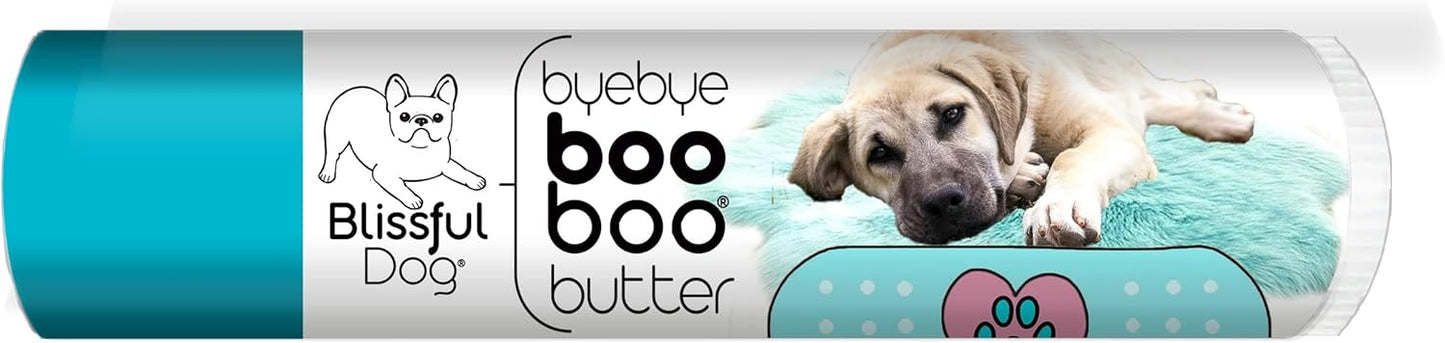 The Blissful Dog Anatolian Shepherd Boo Boo Butter, 0.15 Ounce - Pet Explorer