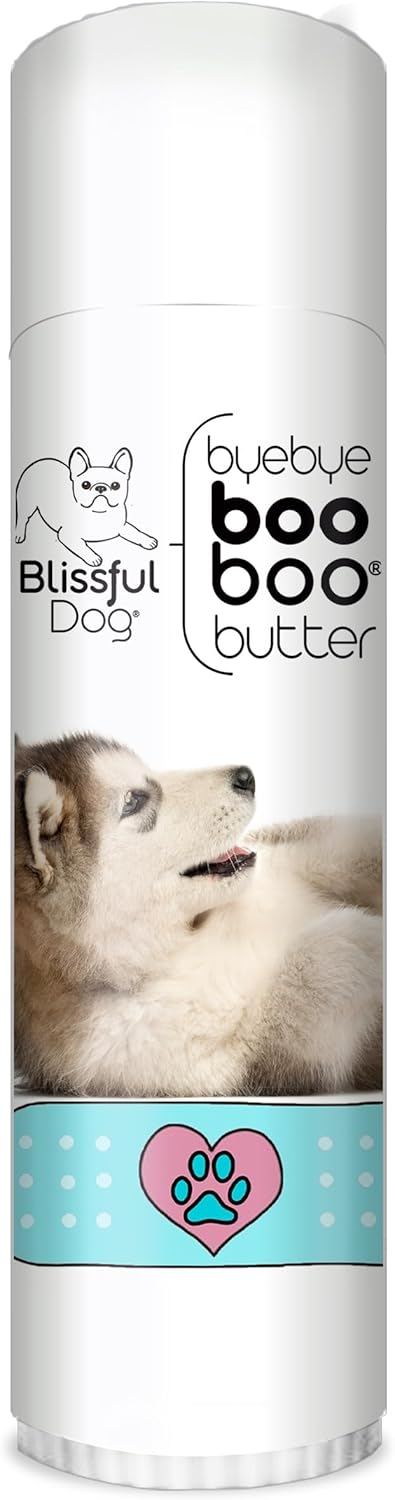 The Blissful Dog Malamute Boo Butter, 0.50 oz - Pet Explorer