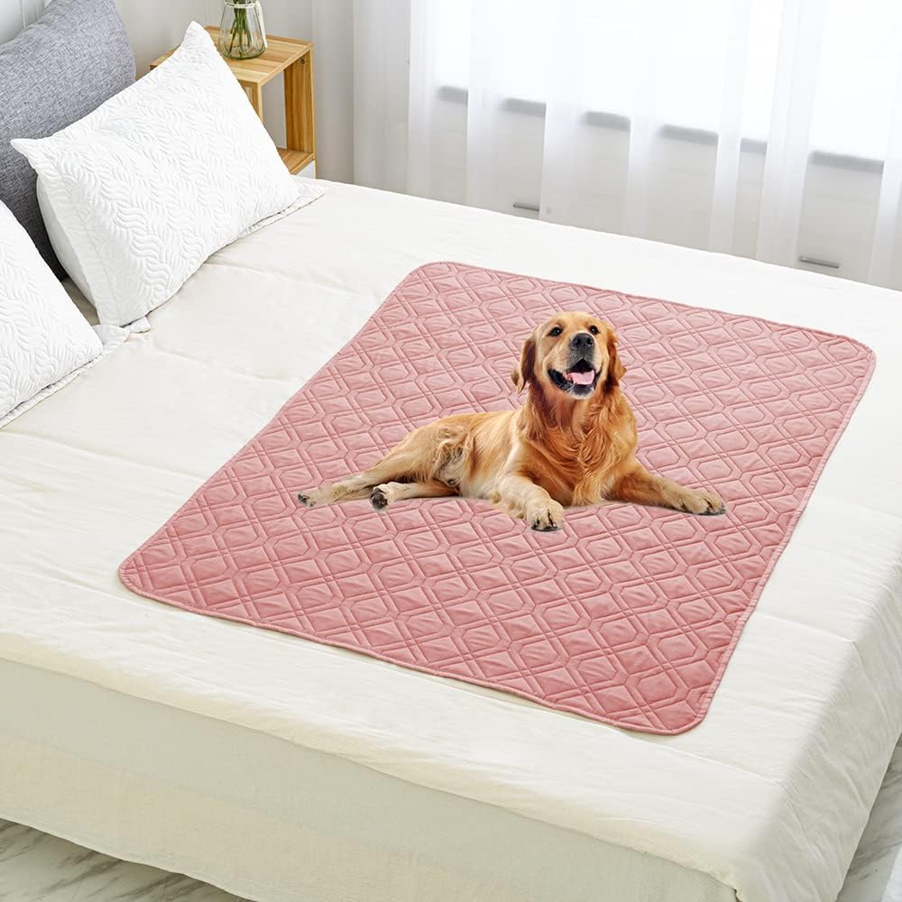 Ameritex Waterproof Dog Bed Cover Pet Blanket for Furniture Bed Couch Sofa Reversible - Pet Explorer