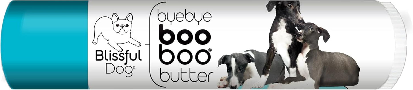 The Blissful Dog Greyhound Boo Boo Butter, 0.15-Ounce - Pet Explorer