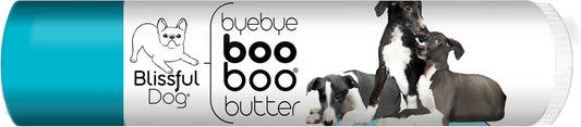 The Blissful Dog Greyhound Boo Boo Butter, 0.15-Ounce - Pet Explorer