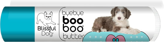 The Blissful Dog Bearded Collie Boo Boo Butter, 0.15 Ounce - Pet Explorer