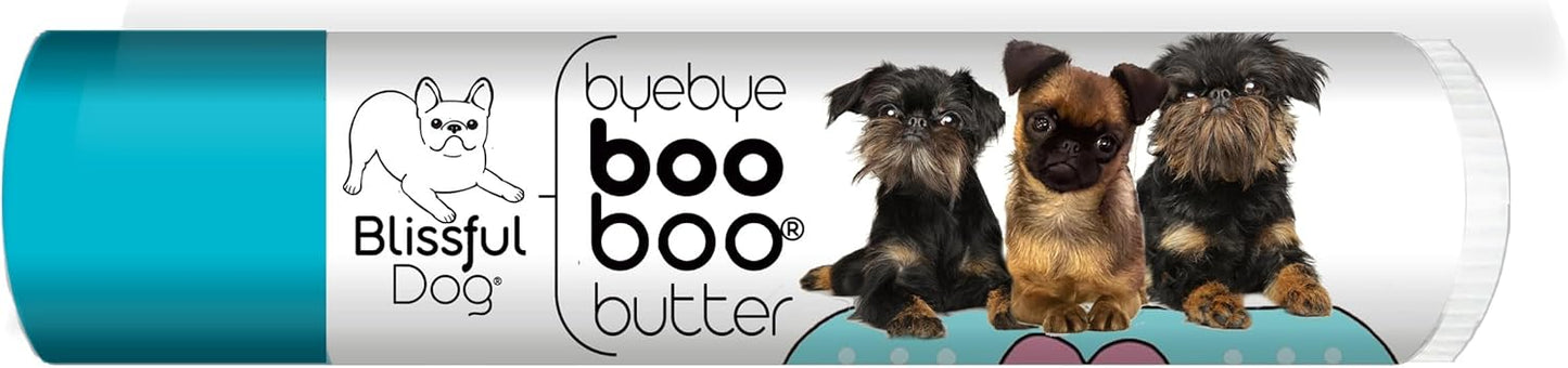 The Blissful Dog Brussels Griffon Boo Boo Butter, 0.15-Ounce - Pet Explorer