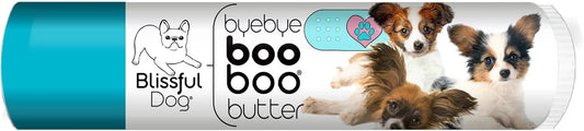 The Blissful Dog Papillon Boo Boo Butter, 0.15-Ounce - Pet Explorer