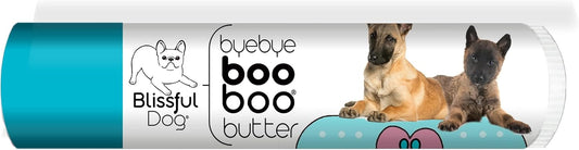 The Blissful Dog Belgian Malinois Boo Butter, .15 oz - Pet Explorer
