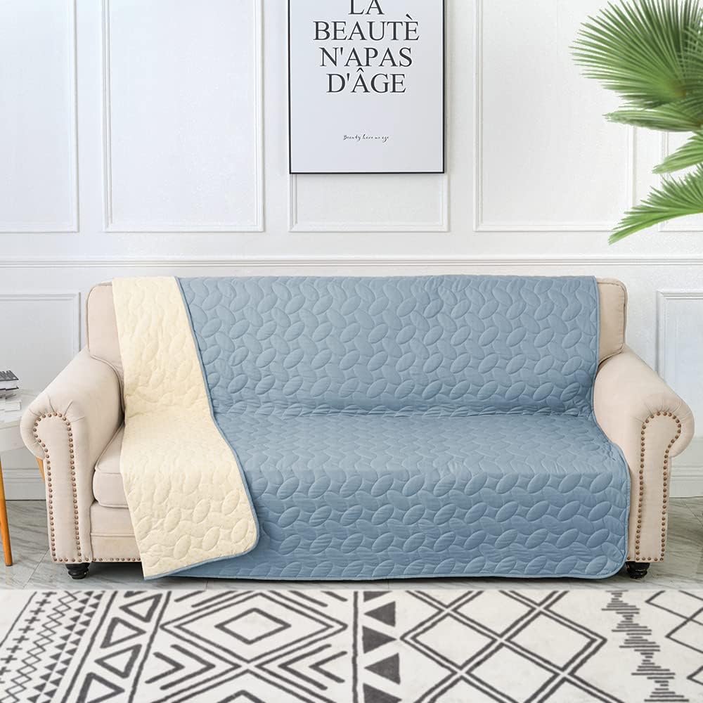 Ameritex Pet Bed Cover Dog Bed Blanket for Sofa and Furniture Waterproof New Pattern Design - Pet Explorer