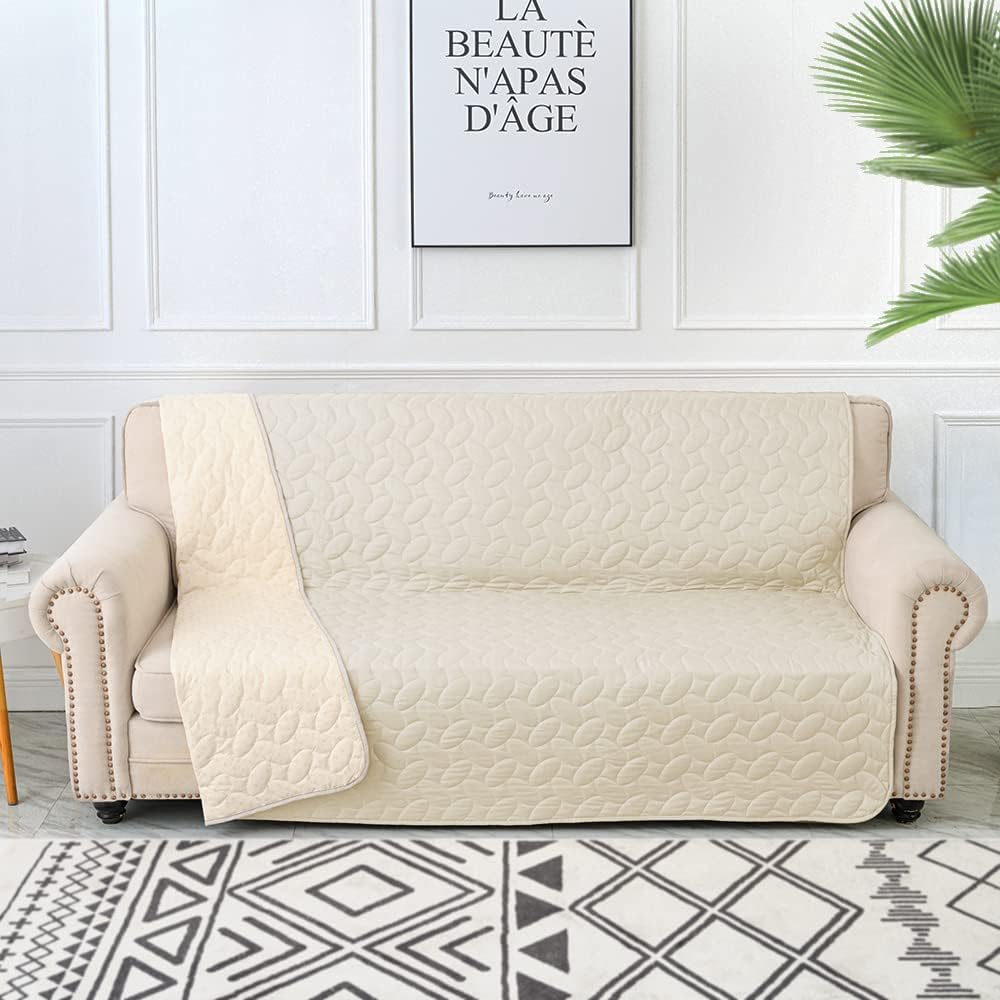 Ameritex Pet Bed Cover Dog Bed Blanket for Sofa and Furniture Waterproof New Pattern Design - Pet Explorer