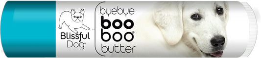The Blissful Dog Kuvasz Boo Boo Butter, 0.15 Ounce - Pet Explorer