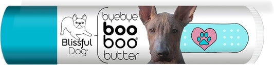 The Blissful Dog Xoloitzcuintli Boo Butter, 0.15 oz - Pet Explorer