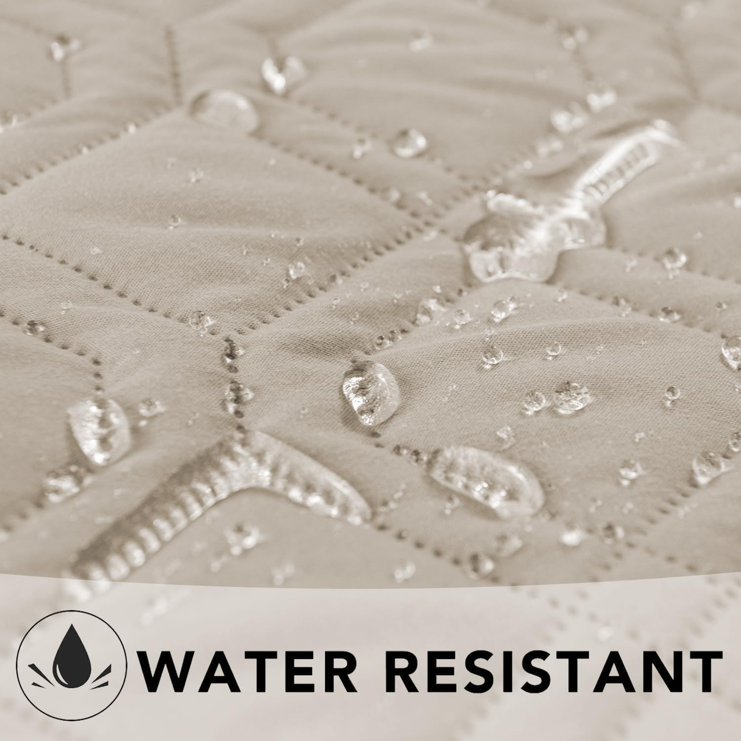 Ameritex Waterproof Dog Bed Cover Pet Blanket for Furniture Bed Couch Sofa Reversible - Pet Explorer