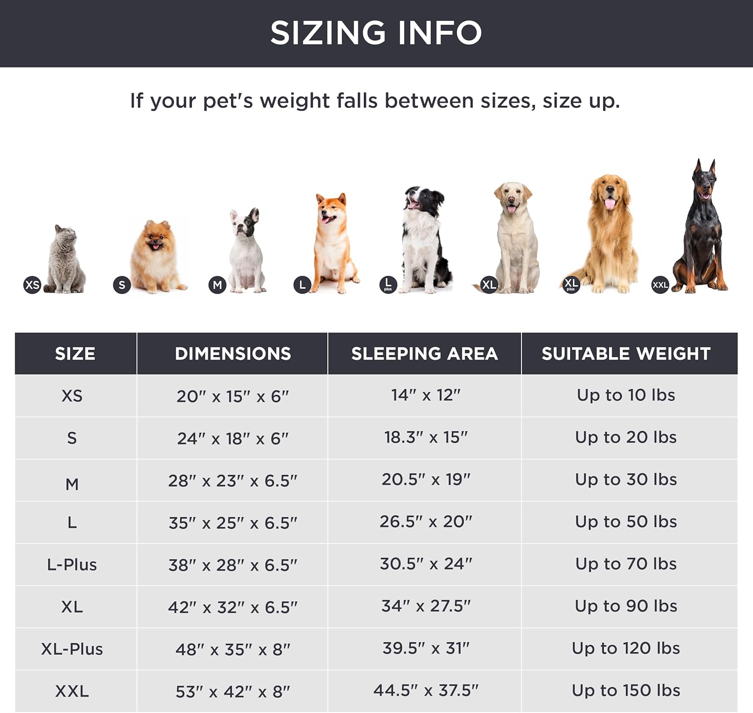 Bedsure L Plus Orthopedic Dog Bed for Large Dogs - Washable Dog Cat Bed Waterproof, L Plus Big Comfort Dogs Couch Sofa with Washable Removable Cover, Pet Bed with Nonskid Bottom, Pink, 38" - Pet Explorer