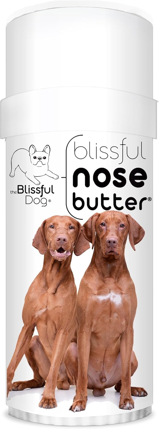 The Blissful Dog Vizsla Unscented Nose Butter - Pet Explorer