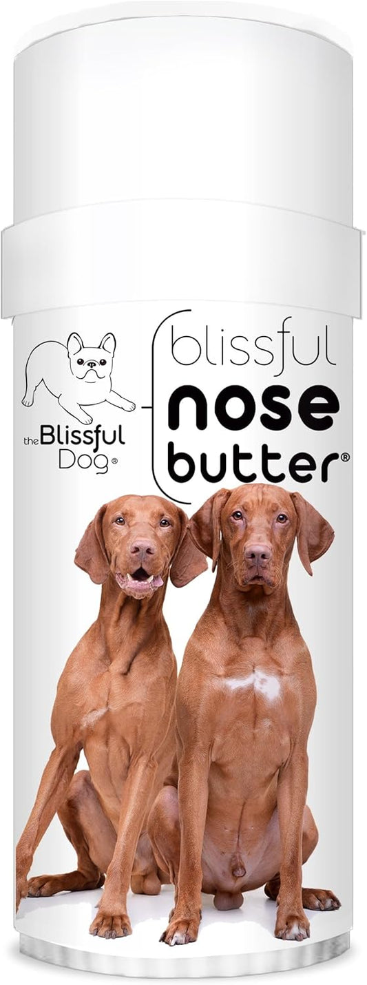 The Blissful Dog Vizsla Unscented Nose Butter - Pet Explorer