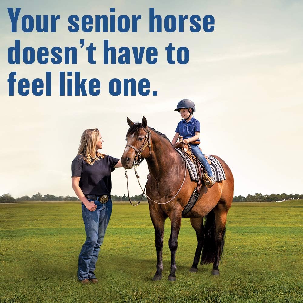 Bute-Less Comfort & Recovery Supplement Pellets, Healthy Inflammatory Response, 2 lb / 32 Day Supply