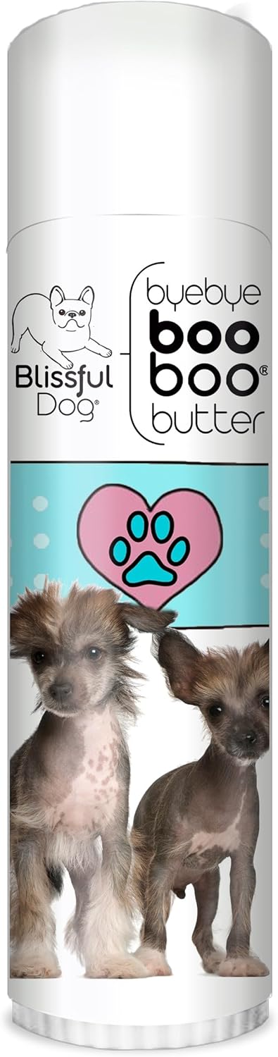 The Blissful Dog Chinese Crested Boo Butter, 0.50 oz - Pet Explorer