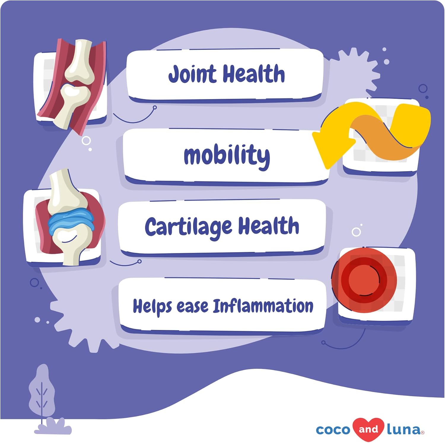 Hip and Joint Supplement for Dogs - with Glucosamine, Green Lipped Mussel, Turmeric, Chondroitin, Fish Oil, MSM and Yucca Schidigera for Dog Joint Relief & Mobility. - Pet Explorer