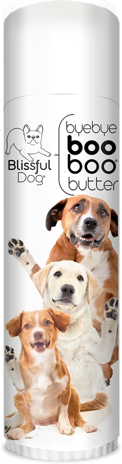 The Blissful Dog Mixed Breed Boo Butter, 0.50 oz - Pet Explorer