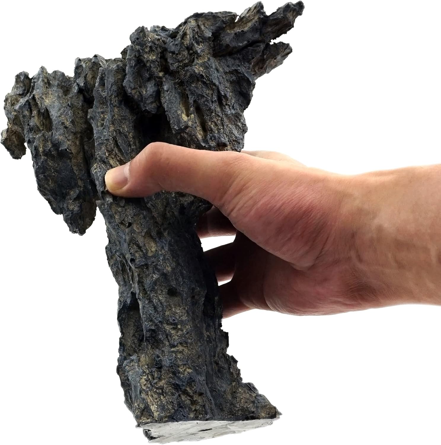 Fish Tank Decor Rocks.Aquarium Decoration Model.Easy and Quick Solution for Aquascaping.(Cave of Gods) - Pet Explorer