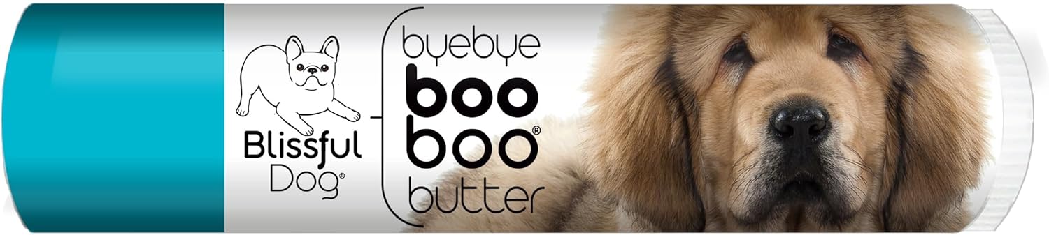 Tibetan Mastiff Boo Boo Butter, 0.15-Ounce - Pet Explorer
