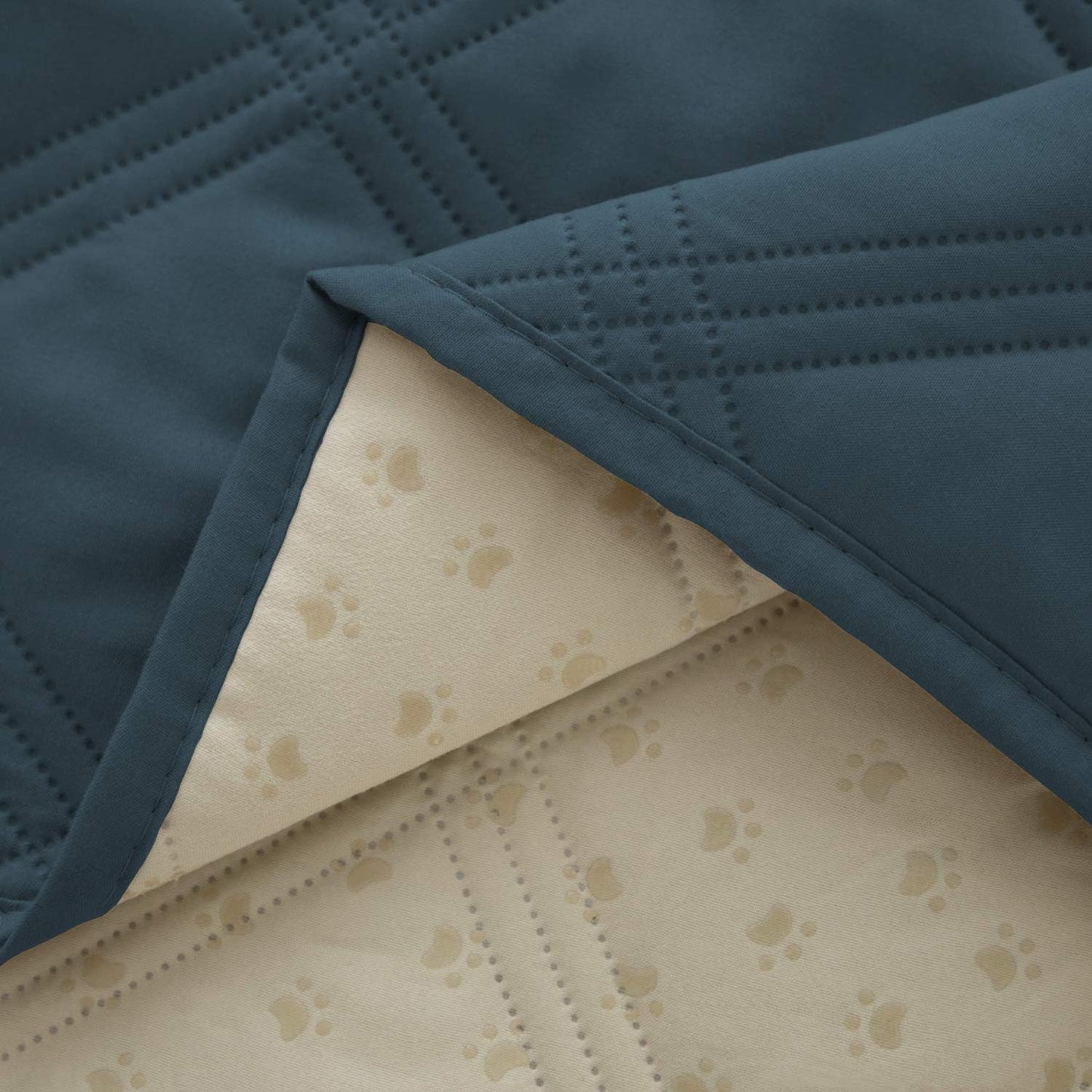 Ameritex Waterproof Dog Bed Cover Pet Blanket with Anti-Slip Back for Furniture Bed Couch Sofa - Pet Explorer