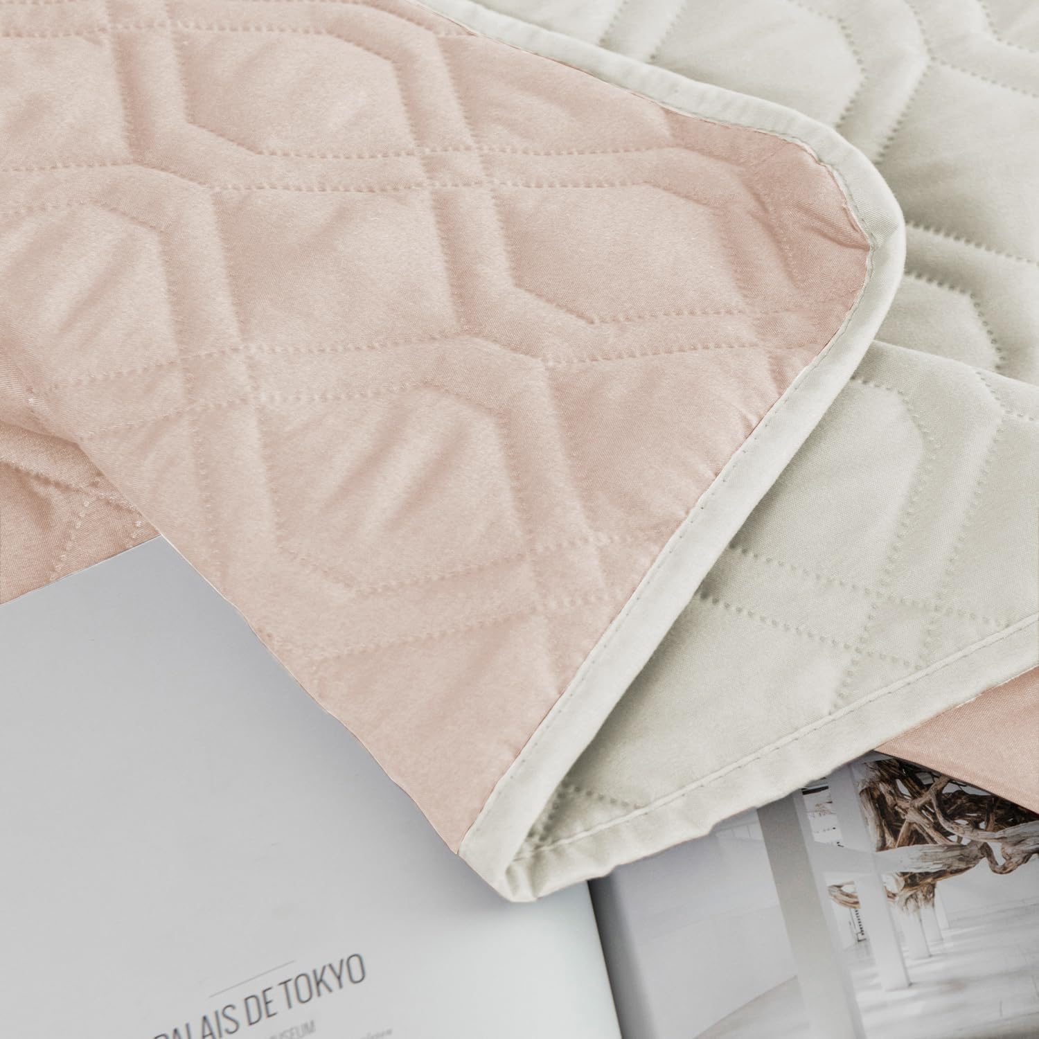 Ameritex Waterproof Dog Bed Cover Pet Blanket for Furniture Bed Couch Sofa Reversible - Pet Explorer