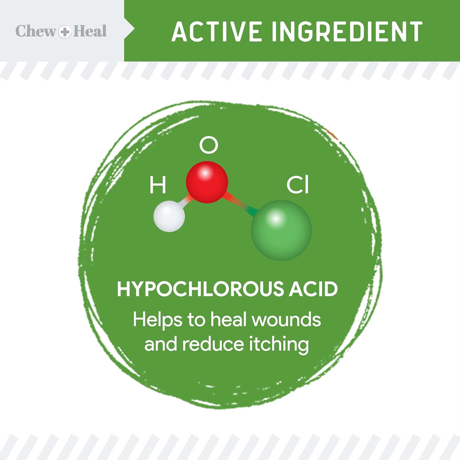 Hypochlorous Acid Spray for Dogs – 4oz Dog Wound Spray for Cuts, Burns, Sores, Abrasions, and More – Non Toxic and Chemical Free HOCI Wound Care – Made in The USA - Pet Explorer